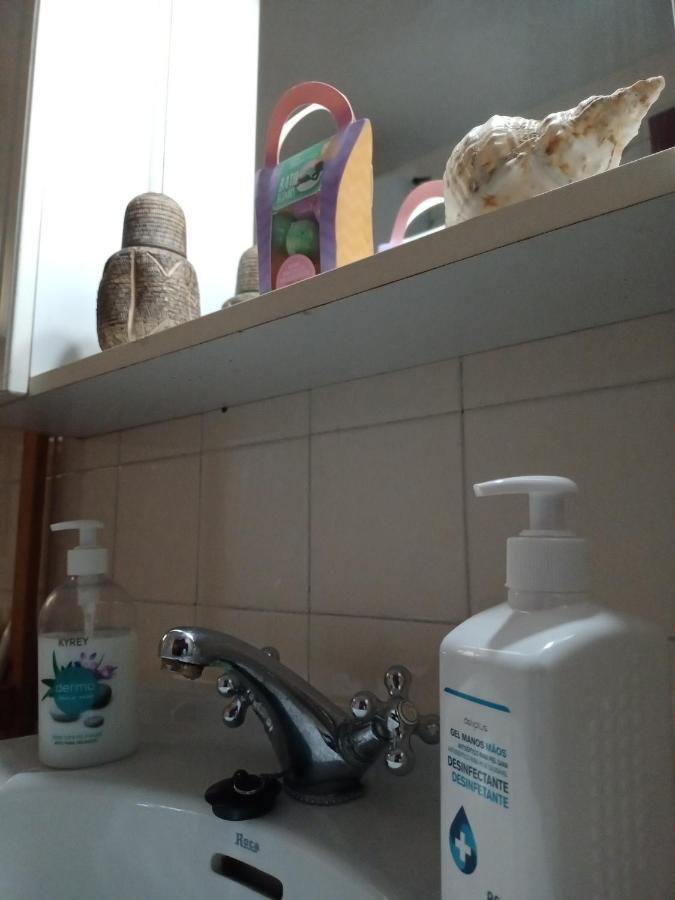 Habitacion Playa En Piso Compartido Sagunto 외부 사진
